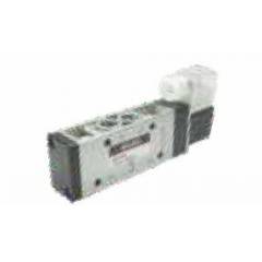 Akari 1/4 Inch 3/2 Way Pneumax Type Single Solenoid Valve, S7300