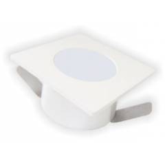 Rayna 3W Cool White Square Downlight, RNSDL 3 (Pack of 2)