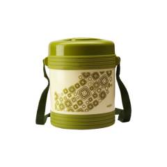 Milton Vector 4 Container Green Lunch Box, M1008-MVLB-GR