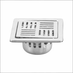 Kamal 6x6 Inch Kubix Stainless Steel Cockroach Trap, GRT-1462