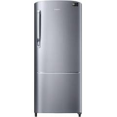 Samsung 192L 4 Star Single Door Refrigerator with Digital Inverter Technology, RR20N272YS8
