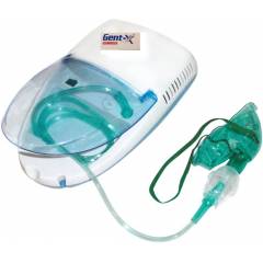 Gent-X Piston Compressor Nebulizer, AM-027-001