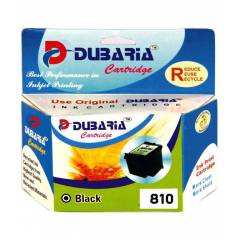 Dubaria 810 Black Ink Cartridge For Canon PG 810