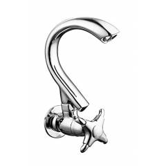 Marc Encore Sink Cock with Swivel Spout, MEC-1090