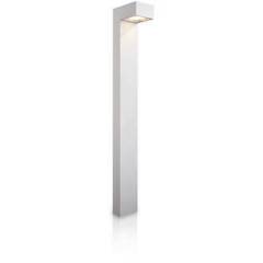 Philips 1x7W Grey Garden Light, EWP 306