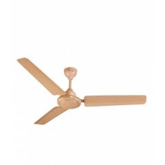 Luminous Pulse 50 1200mm Mid Buff Glossy Ceiling Fan