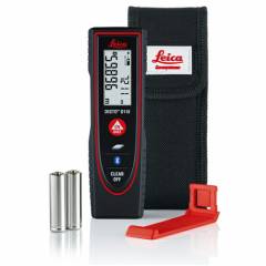 Leica Disto D110 Laser Distance Meter, Range: 60 m