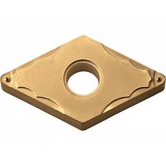Kyocera DNMG110404GP Carbide Turning Insert, Grade: CA5515