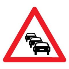 Asian Loto 3 mm Safety Sign Distance Sign Board, ALC-SGN-24-900