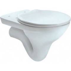 Jaquar CNS-WHT-WS02 355x355x540 mm Continental Wall Hung