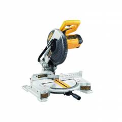 Dewalt 254mm DW714 1500W OPP Mitre Saw with TCT Blade