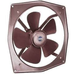 Orient Spring Air Exhaust Fan, Sweep: 300 mm, Colour: Brown