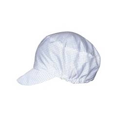Electromark ESD Polyester Safe Cap, 005002 (Pack of 5)