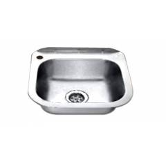 Jayna Pluto WB 04 Glossy Wash Basin, Size: 12 x 12 in