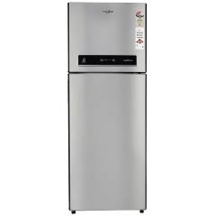 Whirlpool 340 Litre 3 Star Frost Free Double Door Refrigerator, IF 355 ELT ALPHA STEEL(3S)