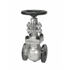 Sant 12 Inch Cast Steel Globe Valve, CS 1
