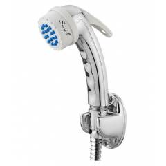 Snowbell Banana Health Faucet With Flexible Tube & Wall Hook