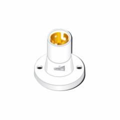 Cornetto Slim Non Modular Angle/Batten Holder S Ring, 1028 (Pack of 20)
