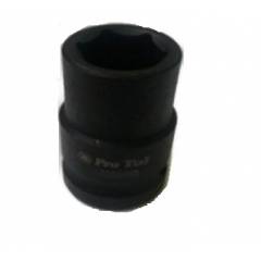 Protul 1/2 inch Square Drive Deep Impact Socket, Socket Size: 23 mm