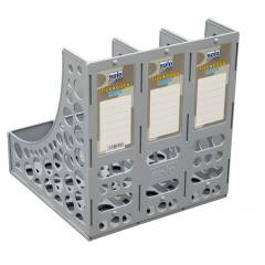 Solo File and Book Shelf, FS301, Size: XL