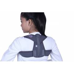 Hiakan HI 307B Classic Grey Clavicle Brace, Size: XL