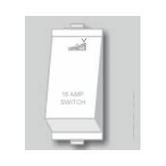 Cornetto Gold 16A Two Way Switch, 590 (Pack of 20)