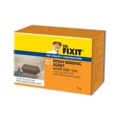 Dr. Fixit 1kg Epoxy Bonding Agent, 211 (Pack of 12)