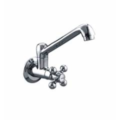 Dazzle Sink Cock With Swinging Spout, HR-214