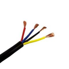 Swadeshi 0.006 in Four Core Round Flexible Cable, Number of Strands: 14