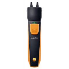 Testo 510i Differential Pressure Meter with Smartphone Operation