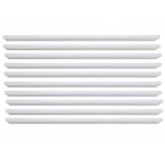 Pyrotech 5W Cool White LED Tube Light, PETLT55X10C (Pack of 10)