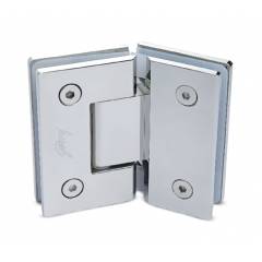 Godrej Stainless Steel Glass To Glass Shower Cubicle Hinge, 7603