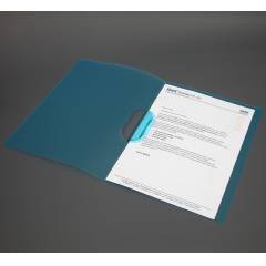 Solo Swing Clip Report Cover, RC611, Size: F/C (Pack of 10)