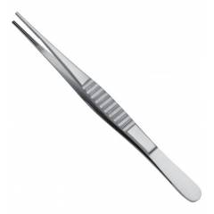 Downz 2.5mm Debakey Dissecting Forceps, DT-103-15, Length: 15 cm