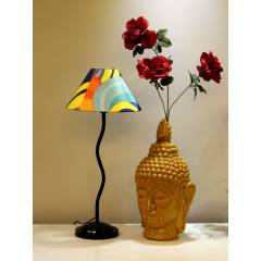 Tucasa Table Lamp, LG-247, Weight: 600 g