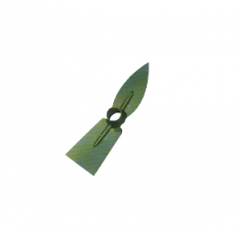 Garden Tools Trowel Type Garden Hoe, GHT- 61