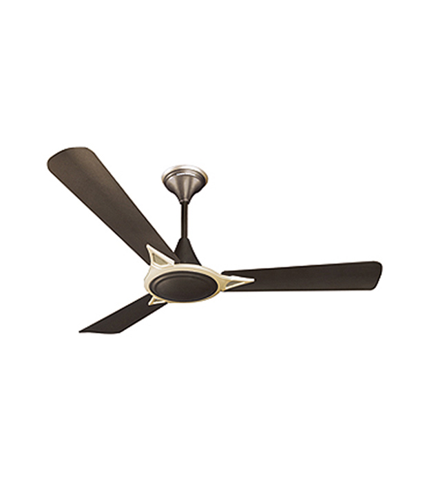 Crompton Avancer Prime Anti Dust 900mm Baker Brown Ceiling Fan