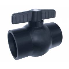 shreenathjee 2 Inch Single Piece Solid Ball Valve (Pack of 25)