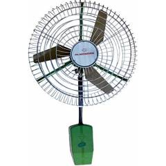 Almonard 24 inch 1440rpm Air Circulator Wall Fan, Sweep: 600 mm