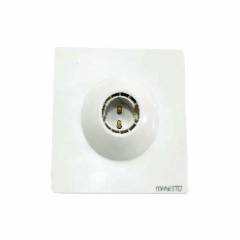 Cornetto Magic Modular 6/16A Plate Holder, 1039 (Pack of 10)