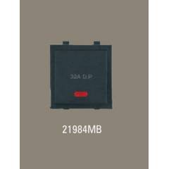 Anchor Roma 32A DP 1 Way Switch with Neon(Pack Of 10), 21984MB