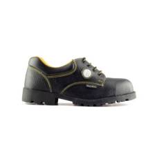 Wild Bull WB NITRO-02/Y/S1 Steel Toe Safety Shoes, Size: 7