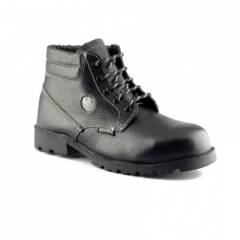 Wild Bull WB NITRO-01/G/S1 Steel Toe Safety Shoes, Size: 7