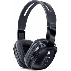 iBall Pulse BT4 Over Ear Bluetooth Headphone With Mic