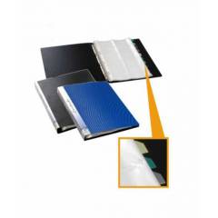 Worldone BC104 Business Card Holder With Case and 500 Index