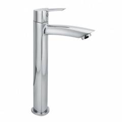Benelave Trigon Pillar Faucet-Tall, BLQCP28004