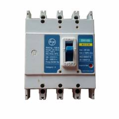 L&T DU100D 80-100A Four Pole MCCB, 18 kA, CM90518OOKO