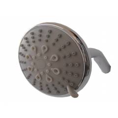 Goonj Jasmine Multi-Flow Shower With S.S. Arm, GS-0530
