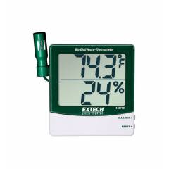 Extech Big Digit Hygro-Thermometer, 445715