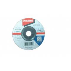 Makita 4 Inch Resinoid Offset Grinding Wheel (Pack of 25)